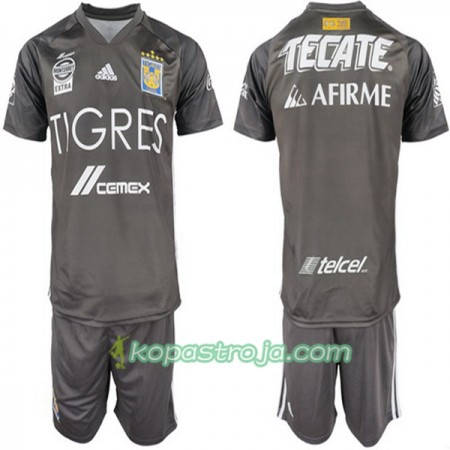 Billiga Fotbollströjor Tigres UANL Barn Tredje tröja 2018/19 Kortärmad